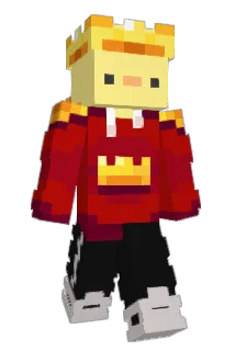Godooo_ Minecraft avatar full body