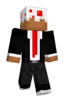 GodotheGamer Minecraft avatar full body