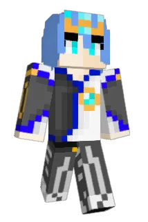 Godpa31 Minecraft avatar full body