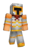 Godplayer212 Minecraft avatar full body