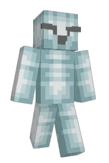 GodsApprentice Minecraft avatar full body