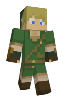 GodsBlade450 Minecraft avatar full body