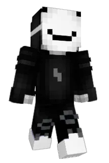GodsGalaxy Minecraft avatar full body
