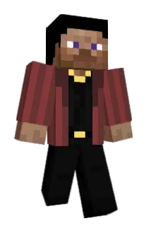 GodsRamen Minecraft avatar full body