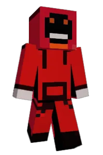 Gods_Warrior Minecraft avatar full body