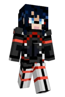 Godsdrunkdriver Minecraft avatar full body