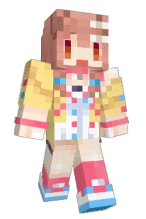 GodskillerHelo Minecraft avatar full body