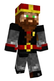 Godslayer633 Minecraft avatar full body