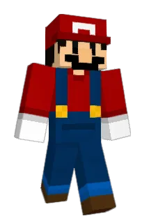 Godspeed88 Minecraft avatar full body