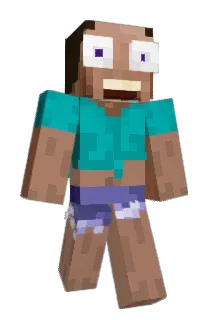 Godxrd Minecraft avatar full body