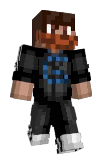 GodyHashamen Minecraft avatar full body