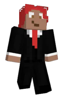 Godz247 Minecraft avatar full body