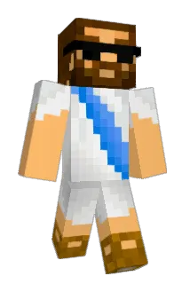GodzBro Minecraft avatar full body