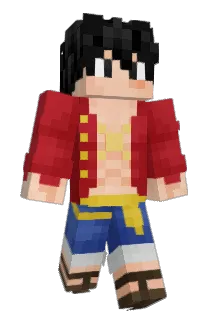 Godzelo29 Minecraft avatar full body