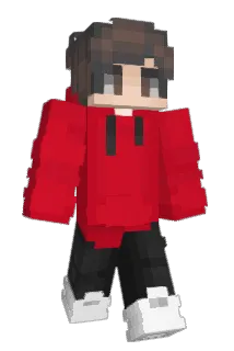 Godzie03 Minecraft avatar full body