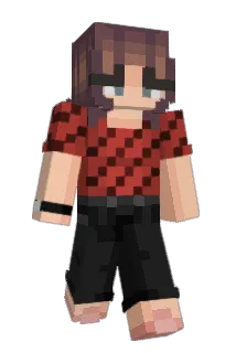 Godzilla1825 Minecraft avatar full body