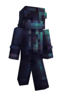 Godzilla700 Minecraft avatar full body