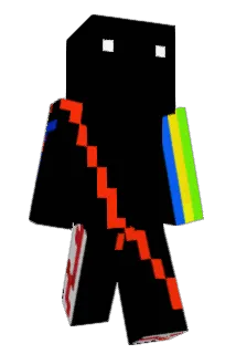 Godzilla9402 Minecraft avatar full body