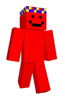GodzillaYT8113 Minecraft avatar full body