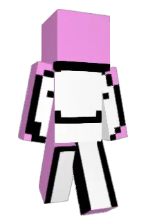 Godzillagaming32 Minecraft avatar full body