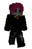 Godzillix Minecraft avatar full body