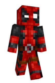 GoeDirt Minecraft avatar full body