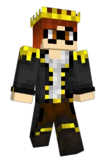 GoedGenoeg Minecraft avatar full body