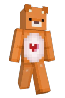 Goeexx Minecraft avatar full body