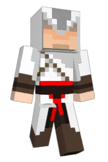 Goekhanx53 Minecraft avatar full body