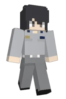 Goemon508 Minecraft avatar full body