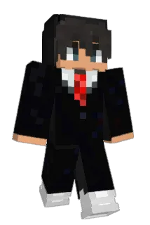GoenergyBCRCTE Minecraft avatar full body