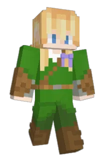 Goenndyr69 Minecraft avatar full body