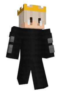 Goep Minecraft avatar full body