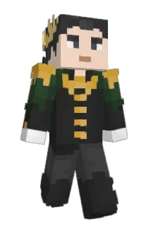 Goeth Minecraft avatar full body