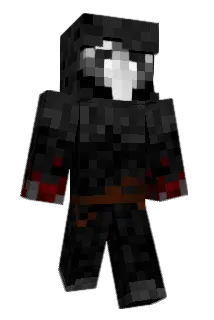 Goethe38 Minecraft avatar full body
