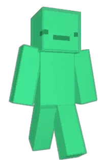 Gofer90 Minecraft avatar full body