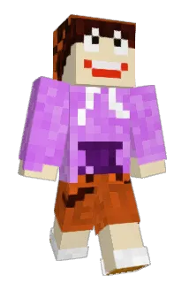 Gofer_z_Milanu Minecraft avatar full body