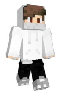 Goferrekkk Minecraft avatar full body