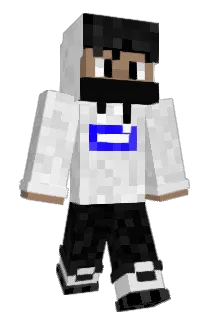 GoffMann Minecraft avatar full body