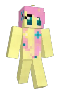 GoffikCoffin Minecraft avatar full body