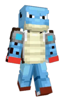 GofisLV Minecraft avatar full body