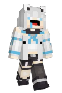 Gofy9 Minecraft avatar full body