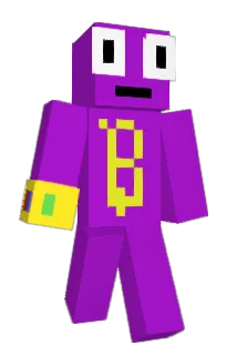 Gofydoo Minecraft avatar full body