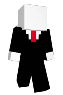 Gog_Almighty Minecraft avatar full body