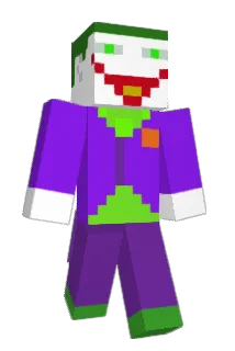 Goga19 Minecraft avatar full body