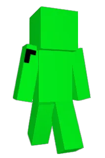 Gogenham Minecraft avatar full body