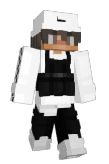 Gogevv Minecraft avatar full body