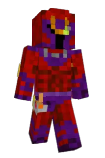 GoggityBored Minecraft avatar full body
