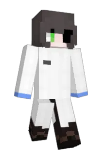 Goggle_Boy Minecraft avatar full body