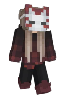 Goggy9 Minecraft avatar full body